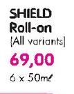 Shield Roll-On-6x50Ml