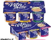 Dairybelle Vita Belle Yoghurt-6x100G