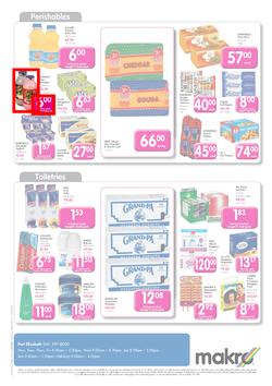 Makro Port Elizabeth : Food (8 Jan - 15 Jan 2014), page 4