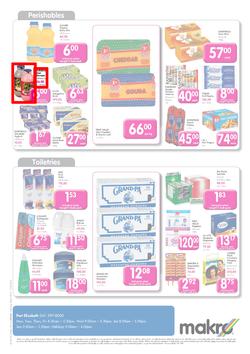 Makro Port Elizabeth : Food (8 Jan - 15 Jan 2014), page 4