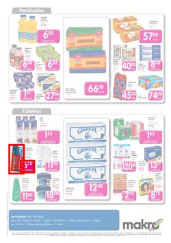 Makro Port Elizabeth : Food (8 Jan - 15 Jan 2014), page 4
