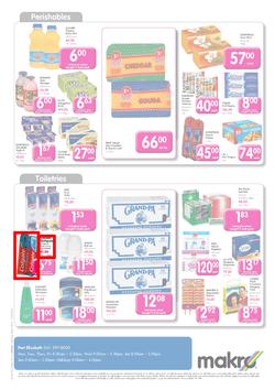 Makro Port Elizabeth : Food (8 Jan - 15 Jan 2014), page 4