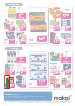 Makro Port Elizabeth : Food (8 Jan - 15 Jan 2014), page 4