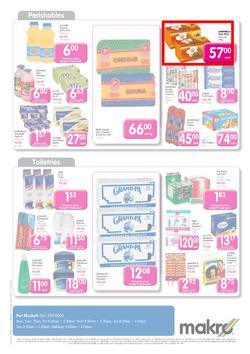Makro Port Elizabeth : Food (8 Jan - 15 Jan 2014), page 4