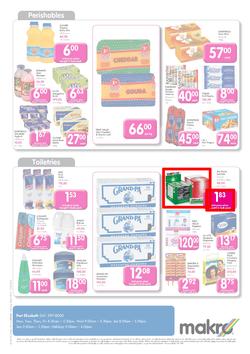 Makro Port Elizabeth : Food (8 Jan - 15 Jan 2014), page 4