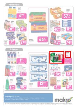 Makro Port Elizabeth : Food (8 Jan - 15 Jan 2014), page 4