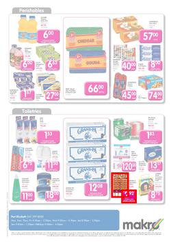 Makro Port Elizabeth : Food (8 Jan - 15 Jan 2014), page 4