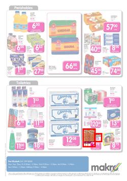 Makro Port Elizabeth : Food (8 Jan - 15 Jan 2014), page 4