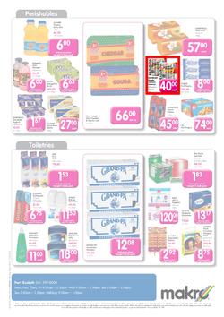 Makro Port Elizabeth : Food (8 Jan - 15 Jan 2014), page 4