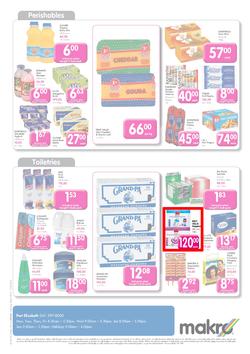 Makro Port Elizabeth : Food (8 Jan - 15 Jan 2014), page 4