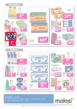 Makro Port Elizabeth : Food (8 Jan - 15 Jan 2014), page 4