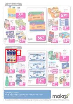 Makro Port Elizabeth : Food (8 Jan - 15 Jan 2014), page 4