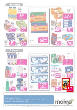 Makro Port Elizabeth : Food (8 Jan - 15 Jan 2014), page 4