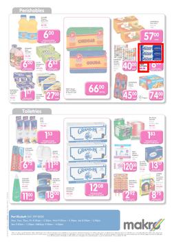 Makro Port Elizabeth : Food (8 Jan - 15 Jan 2014), page 4