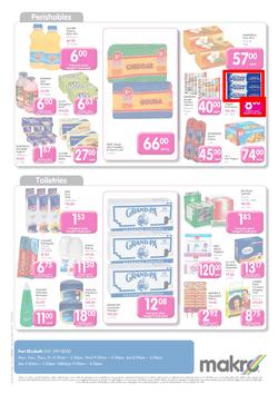 Makro Port Elizabeth : Food (8 Jan - 15 Jan 2014), page 4