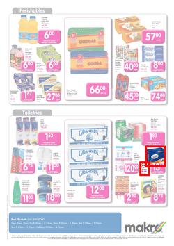 Makro Port Elizabeth : Food (8 Jan - 15 Jan 2014), page 4