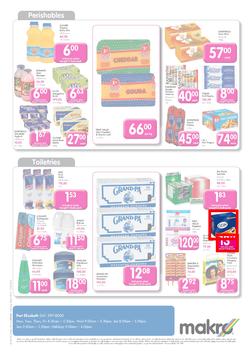 Makro Port Elizabeth : Food (8 Jan - 15 Jan 2014), page 4