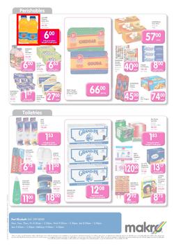 Makro Port Elizabeth : Food (8 Jan - 15 Jan 2014), page 4