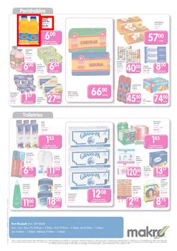Makro Port Elizabeth : Food (8 Jan - 15 Jan 2014), page 4