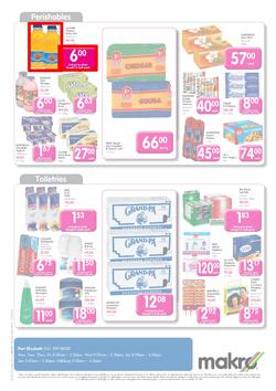 Makro Port Elizabeth : Food (8 Jan - 15 Jan 2014), page 4