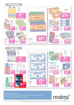 Makro Port Elizabeth : Food (8 Jan - 15 Jan 2014), page 4