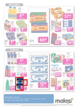 Makro Port Elizabeth : Food (8 Jan - 15 Jan 2014), page 4