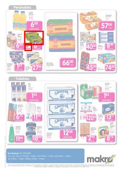 Makro Port Elizabeth : Food (8 Jan - 15 Jan 2014), page 4