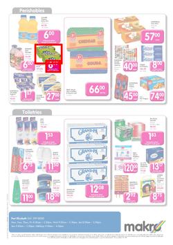 Makro Port Elizabeth : Food (8 Jan - 15 Jan 2014), page 4