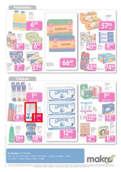 Makro Port Elizabeth : Food (8 Jan - 15 Jan 2014), page 4