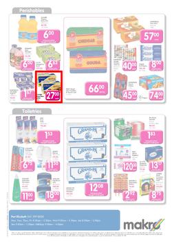 Makro Port Elizabeth : Food (8 Jan - 15 Jan 2014), page 4