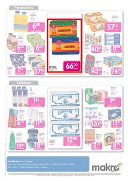 Makro Port Elizabeth : Food (8 Jan - 15 Jan 2014), page 4