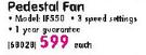 Kenwood Pedestal Fan IF550