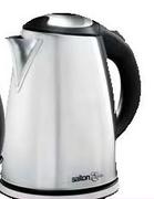 Salton 1.7Ltr Stainless Steel Kettle SECK22