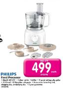 Philips Food Processor HR7637