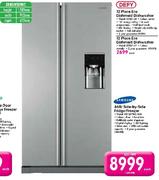 Samsung 660Ltr Side-By-Side Fridge/Freezer RS1WTMG/XFA