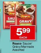 Royco Sauce/Gravy/Marinade-Each