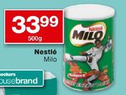 Nestle Milo-500g Each