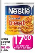 Nestle Caramel Treat-6x360g