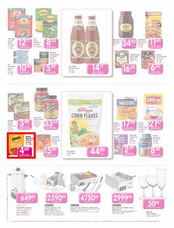 Makro Gauteng : Food (16 Jan - 29 Jan 2014), page 4