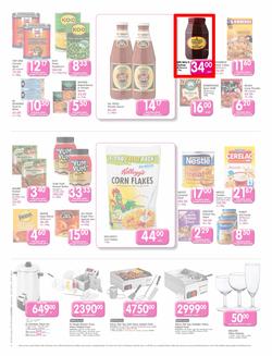 Makro Gauteng : Food (16 Jan - 29 Jan 2014), page 4