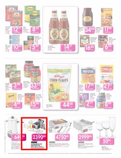 Makro Gauteng : Food (16 Jan - 29 Jan 2014), page 4