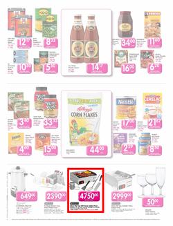 Makro Gauteng : Food (16 Jan - 29 Jan 2014), page 4