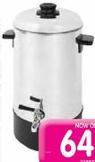 8L Stainless Steel Urn