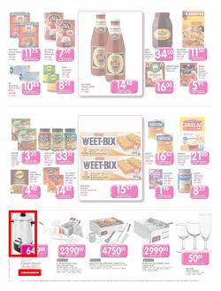 Makro Bloemfontein : Food (15 Jan - 29 Jan 2014), page 4