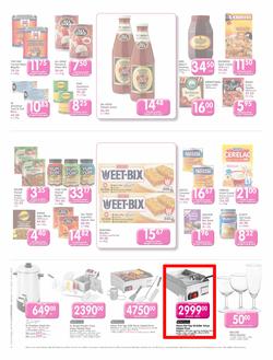 Makro Bloemfontein : Food (15 Jan - 29 Jan 2014), page 4