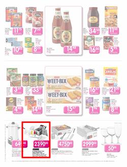 Makro Bloemfontein : Food (15 Jan - 29 Jan 2014), page 4