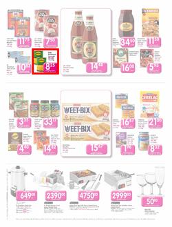 Makro Bloemfontein : Food (15 Jan - 29 Jan 2014), page 4