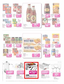 Makro Bloemfontein : Food (15 Jan - 29 Jan 2014), page 4