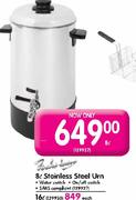 16L Stainless Steel Urn
