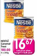 Nestle Caramel Treat-6X360g